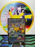 Pokémon 30th Celebration Pikachu ex 149/128 EN