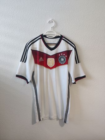 Deutschland 2014 Heimtrikot (M)