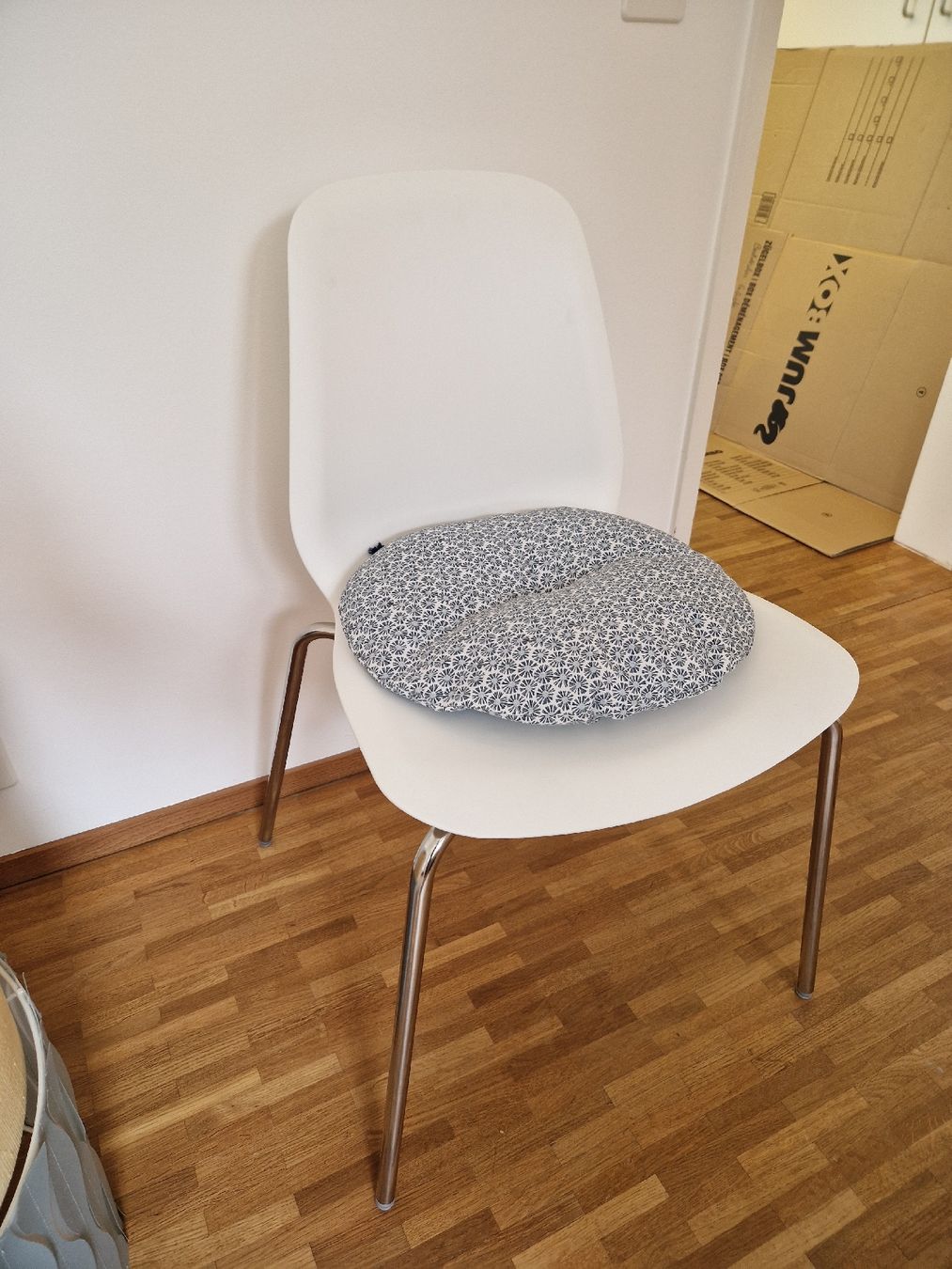 Ikea Sedie: Weisser Stuhl – Usato da Neuenkirch venduto da klusischmusi 3