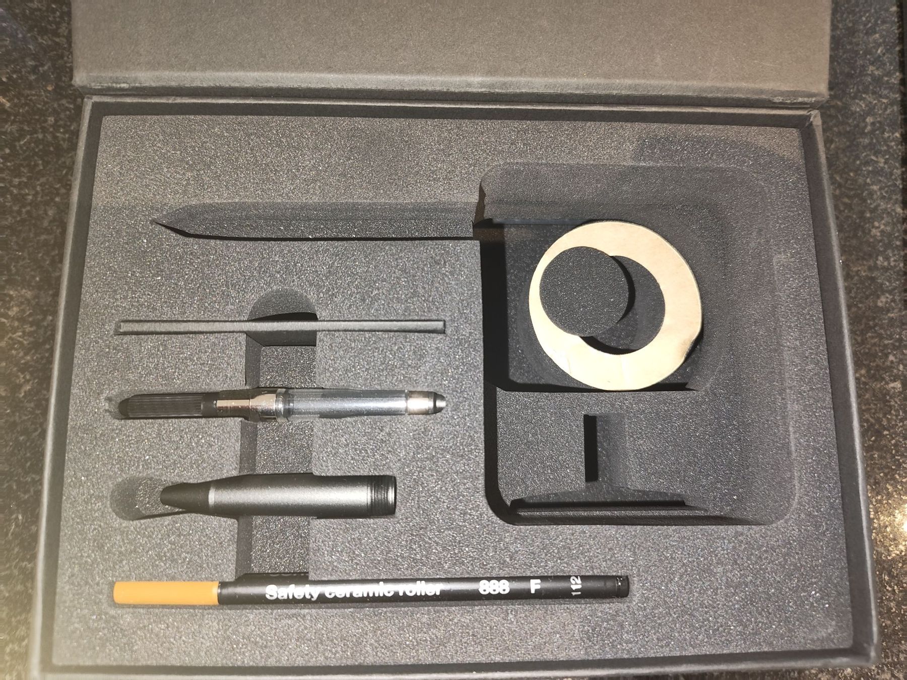 Penna & Evidenziatori: Hoverpen 3.0 Zubehör – Nuovo (secondo la descrizione) da Russikon venduto da Shamen