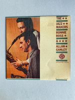 RAR Promo Ronnie Ross - Allan Ganley  The Jazz Makers NM1960