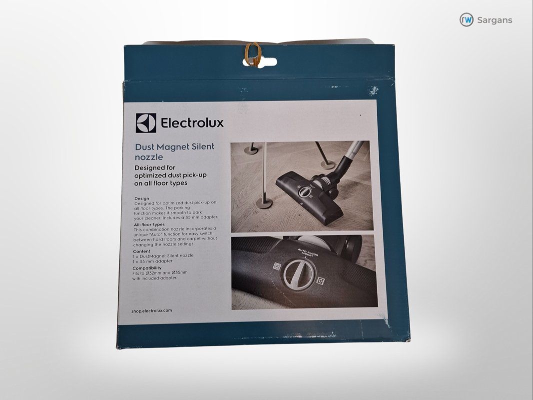 Electrolux Staubsauger & Zubehör: ELEXTROLUX Dust Magnet Bodendüse – Neu (gemäss Beschreibung) aus Sargans von Restwert_Sargans 4