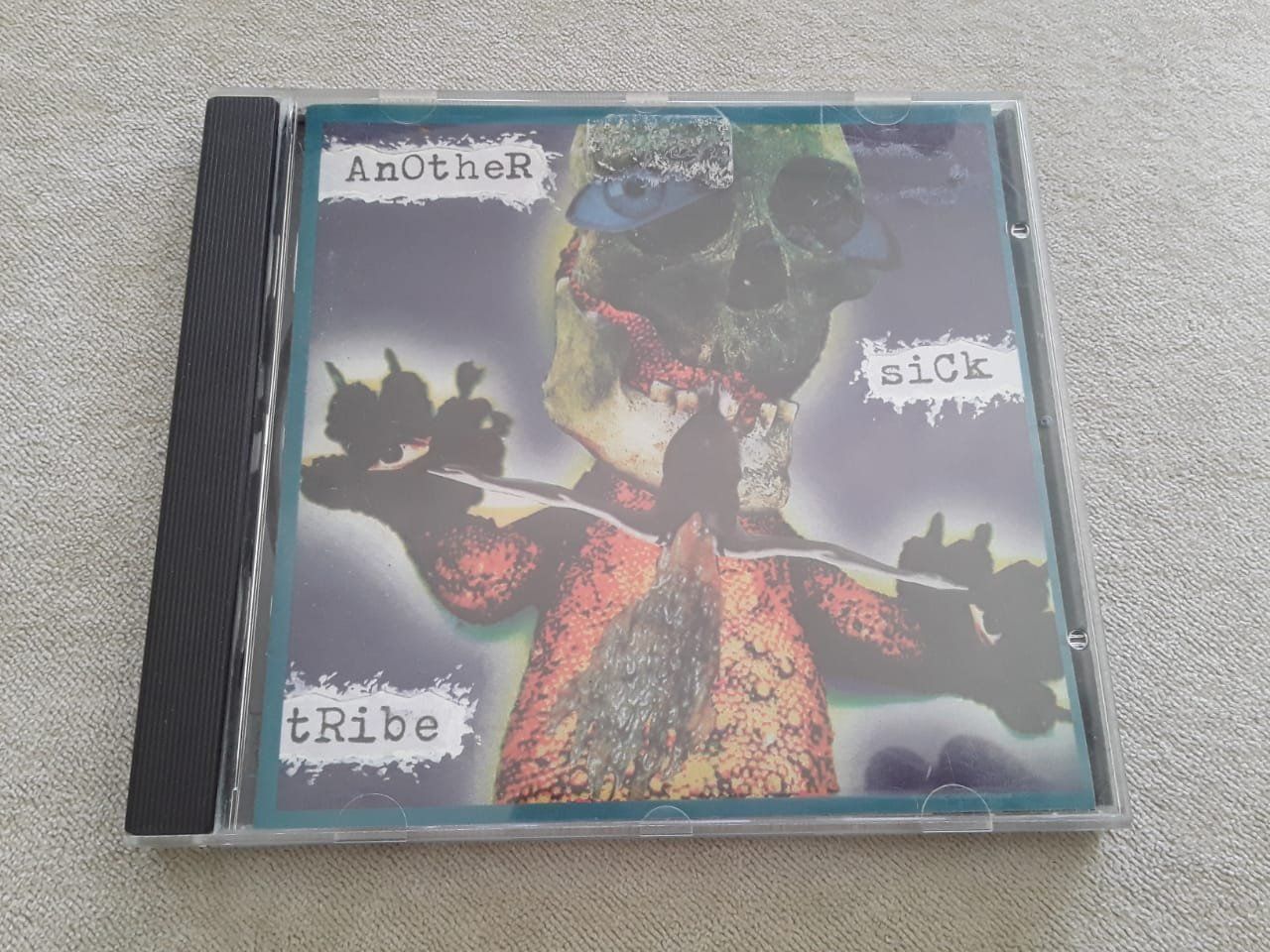 CD: Another Sick Tribe – Usato da Lenzburg venduto da Sepulmander