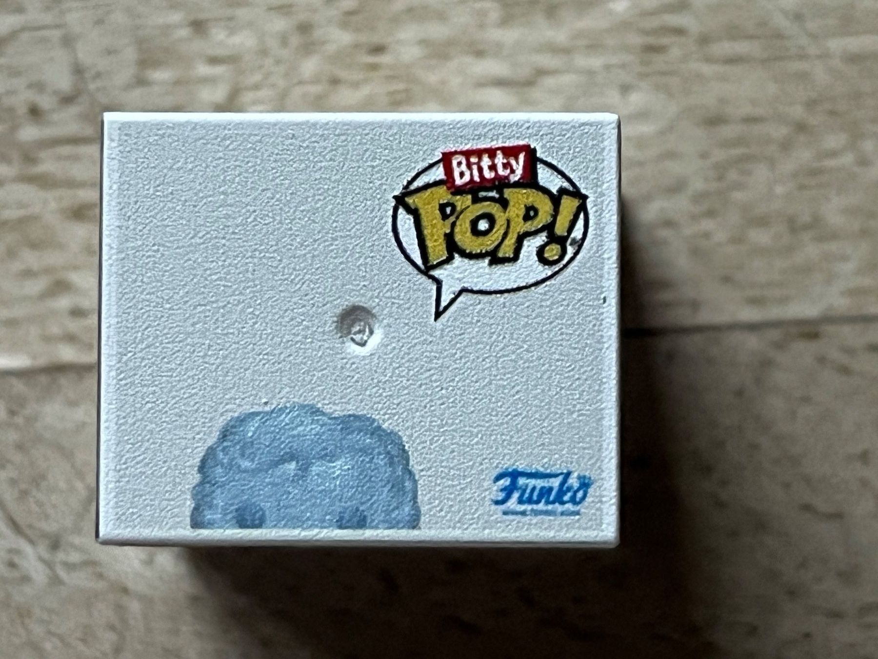 Funko Statuette: Harry Potter Bitty Pop! Nearly Headless Nick – Usato da Winterthur venduto da Wusa01 4