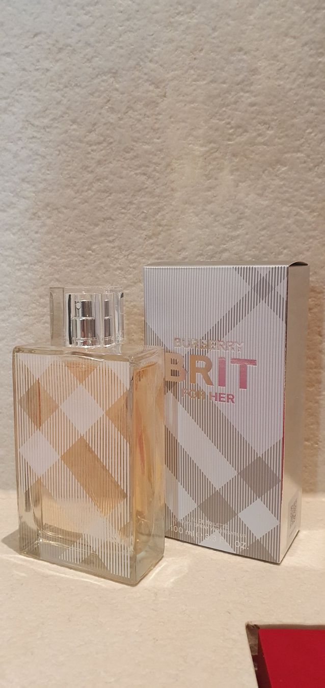 Burberry Profumi & Eau de Toilette: Burberry Brit Eau De Toilette Spray 100 ml – Nuovo e nell'imballaggio originale da Lamboing venduto da onyx8002 2
