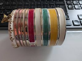 SYL Schönes Armreif Set, Modeschmuck, Sommer Sale!