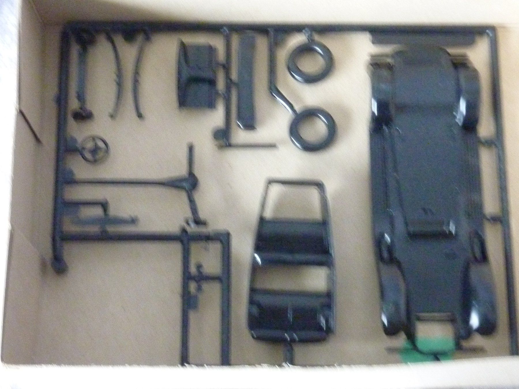 Revell Modellautos: Cadillac Phaeton 1931 1:48 – Gebraucht aus Dürrenäsch von modellautos4you 1