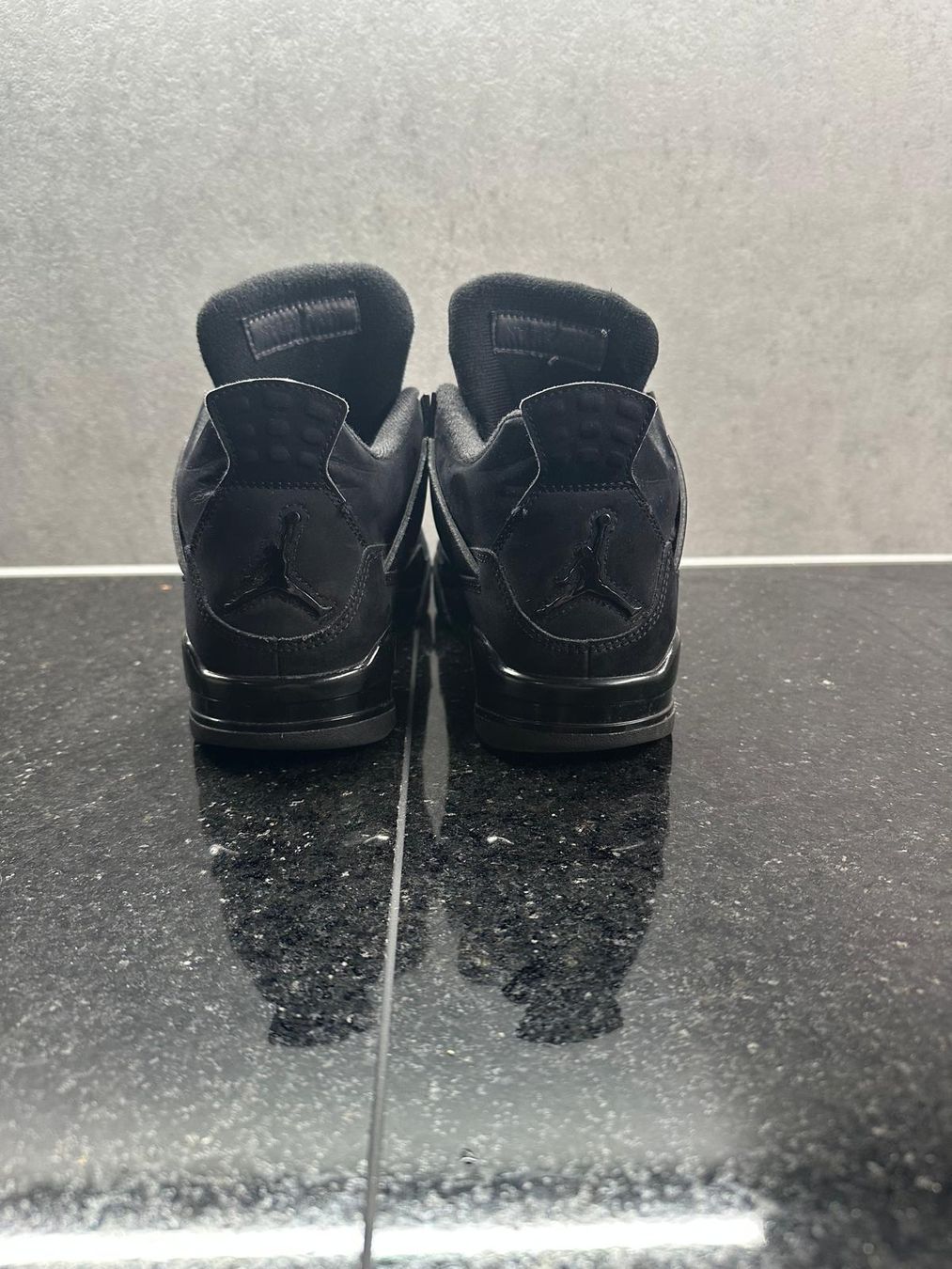 Jordan Herrenschuhe: Jordan 4 Black Cat Sneakers – Neu (gemäss Beschreibung) aus Wallisellen von MarlonH 2