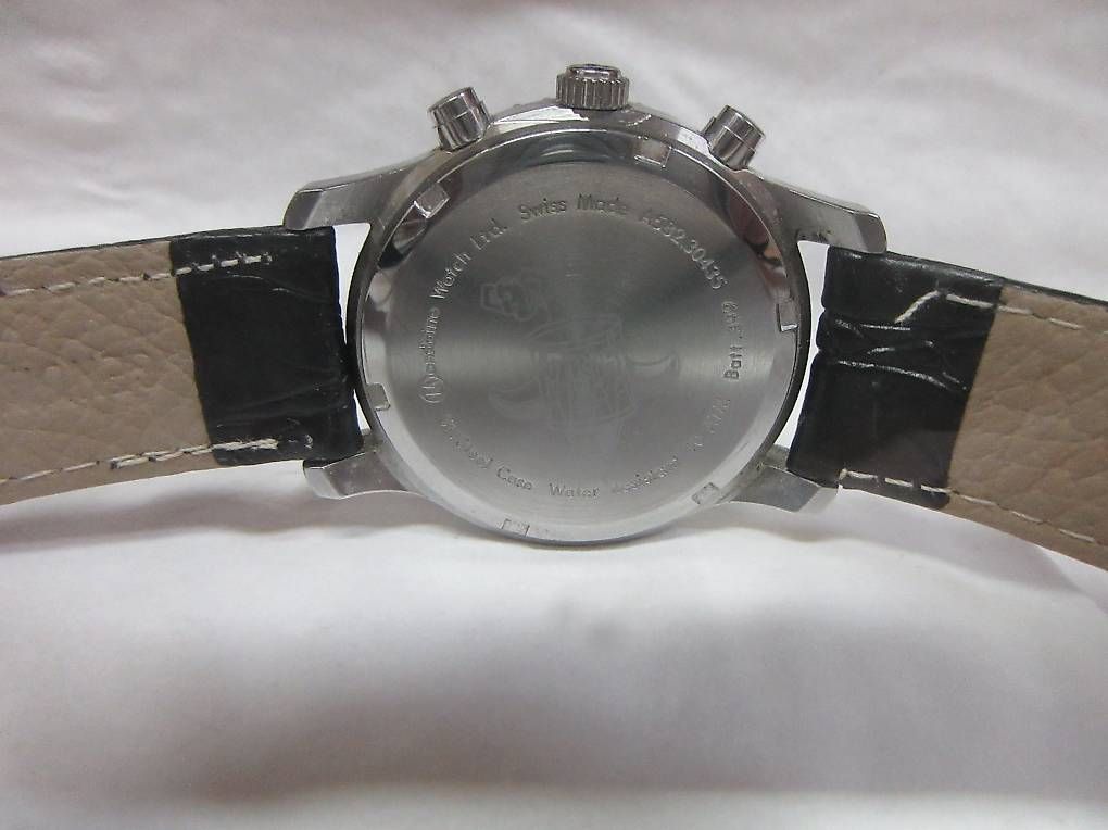 Orologi: VKB-Uhr 1884 – Usato da Binningen venduto da eic2010 2