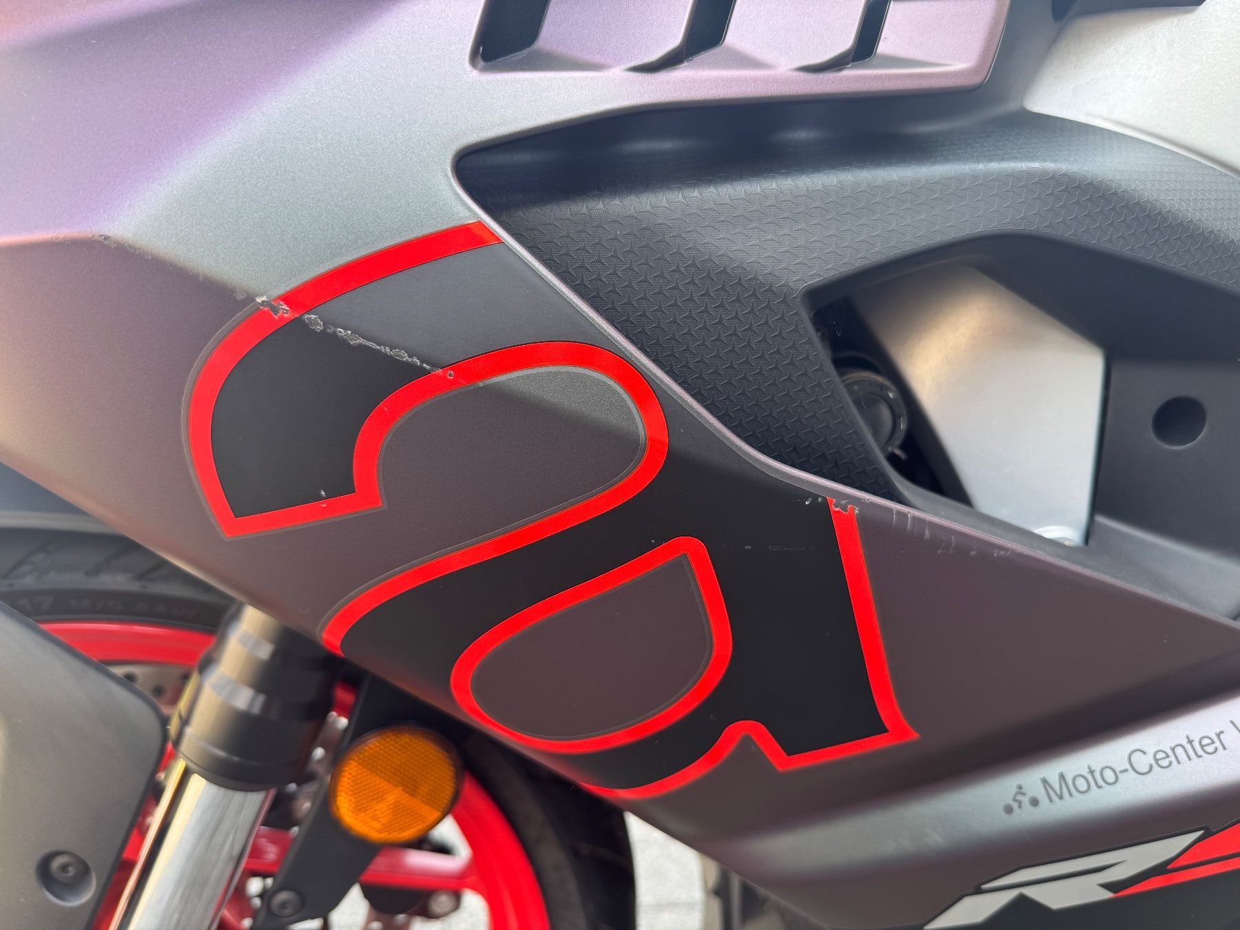 Aprilia Route: Aprillia RS 457 – D'occasion à Altikon par NoJ_j69d 4