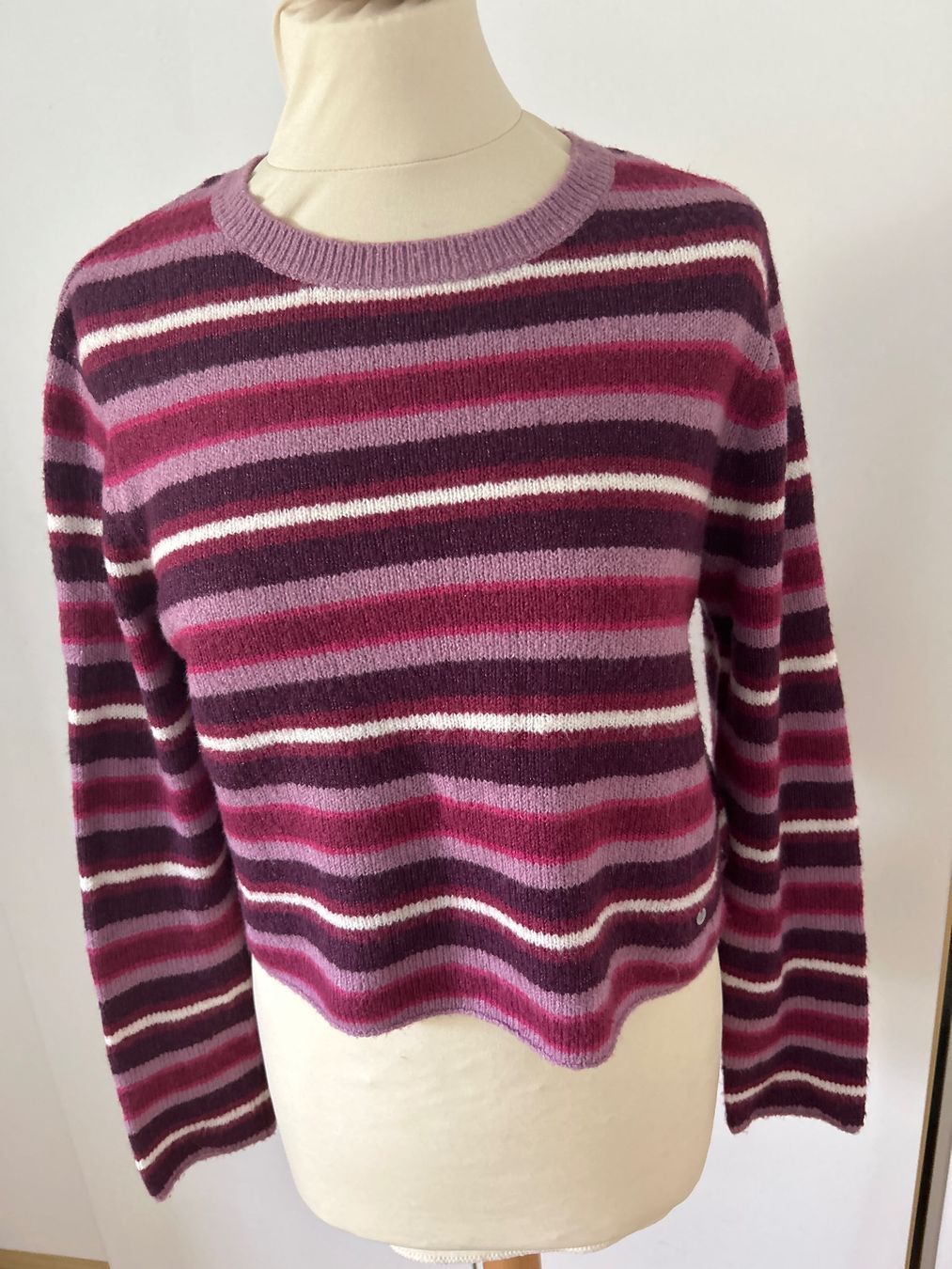 Maglioni & Felpe: Kurzes weiches Pulli Gr.L von Green Coast – Usato da Feuerthalen venduto da Anna_Swift