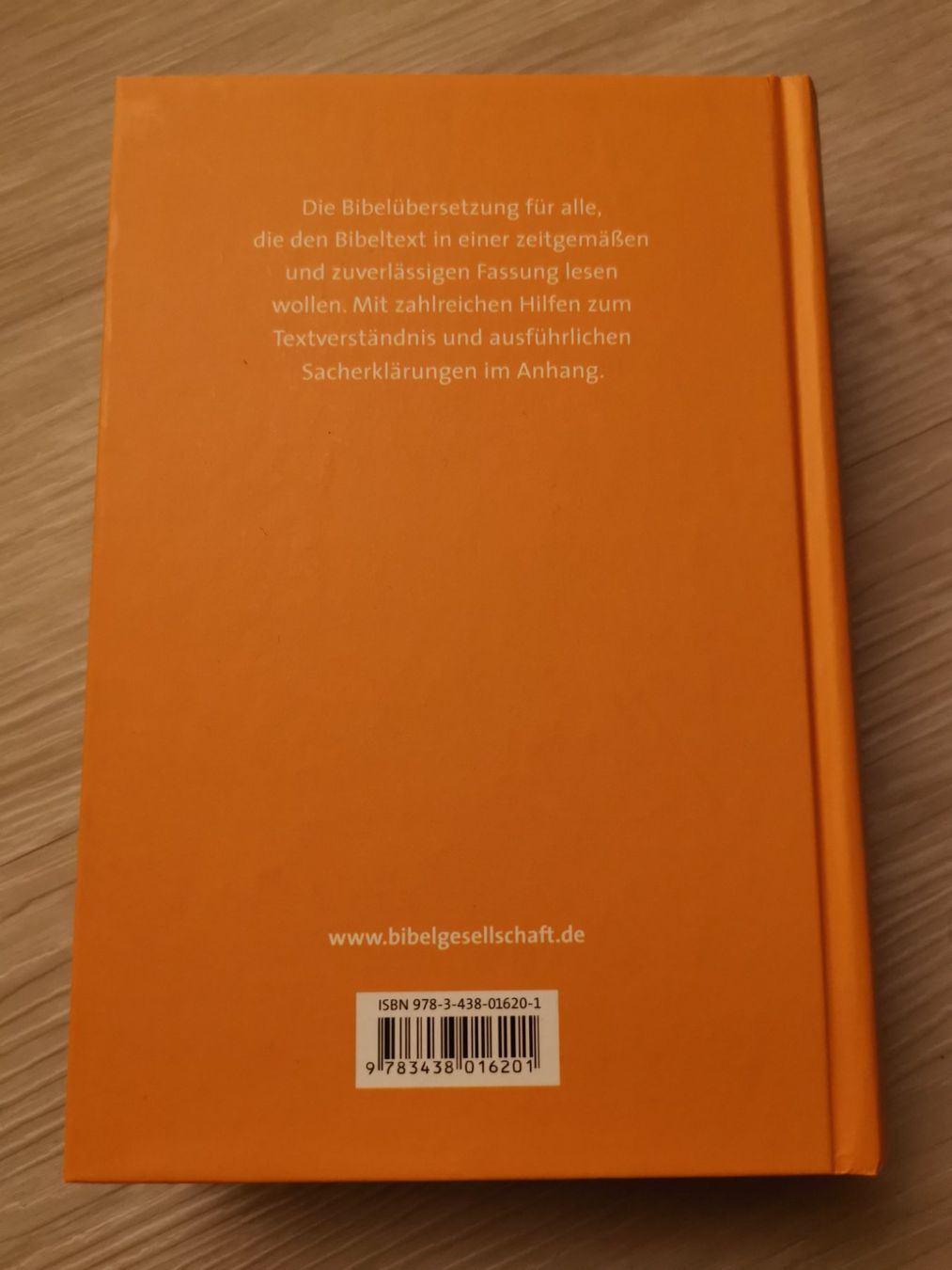 Bücher: Gute Nachricht Bibel – Gebraucht aus Wilderswil von wwil 1