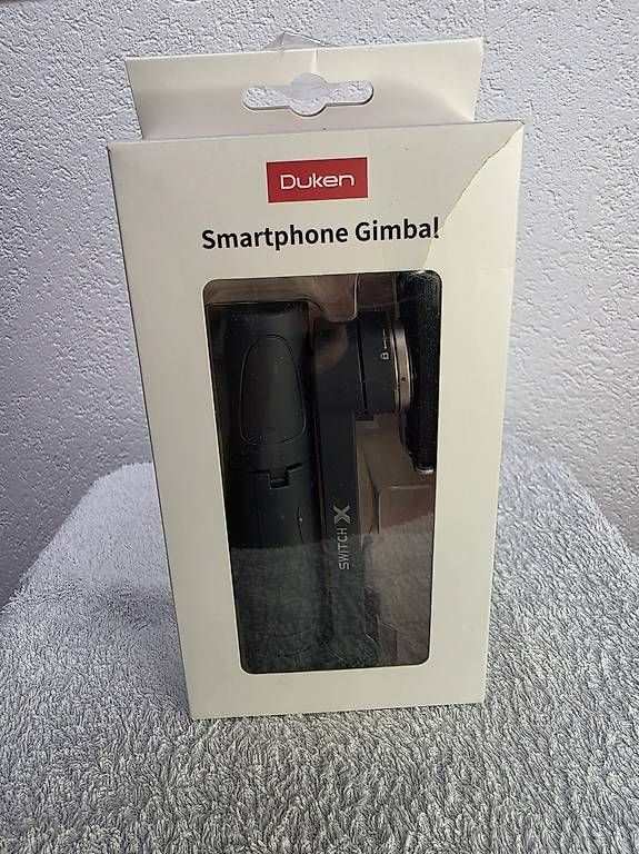 Halterungen: Duken Switch X Smartphone Gimbal – Gebraucht aus Zuzwil SG von mdeti 1