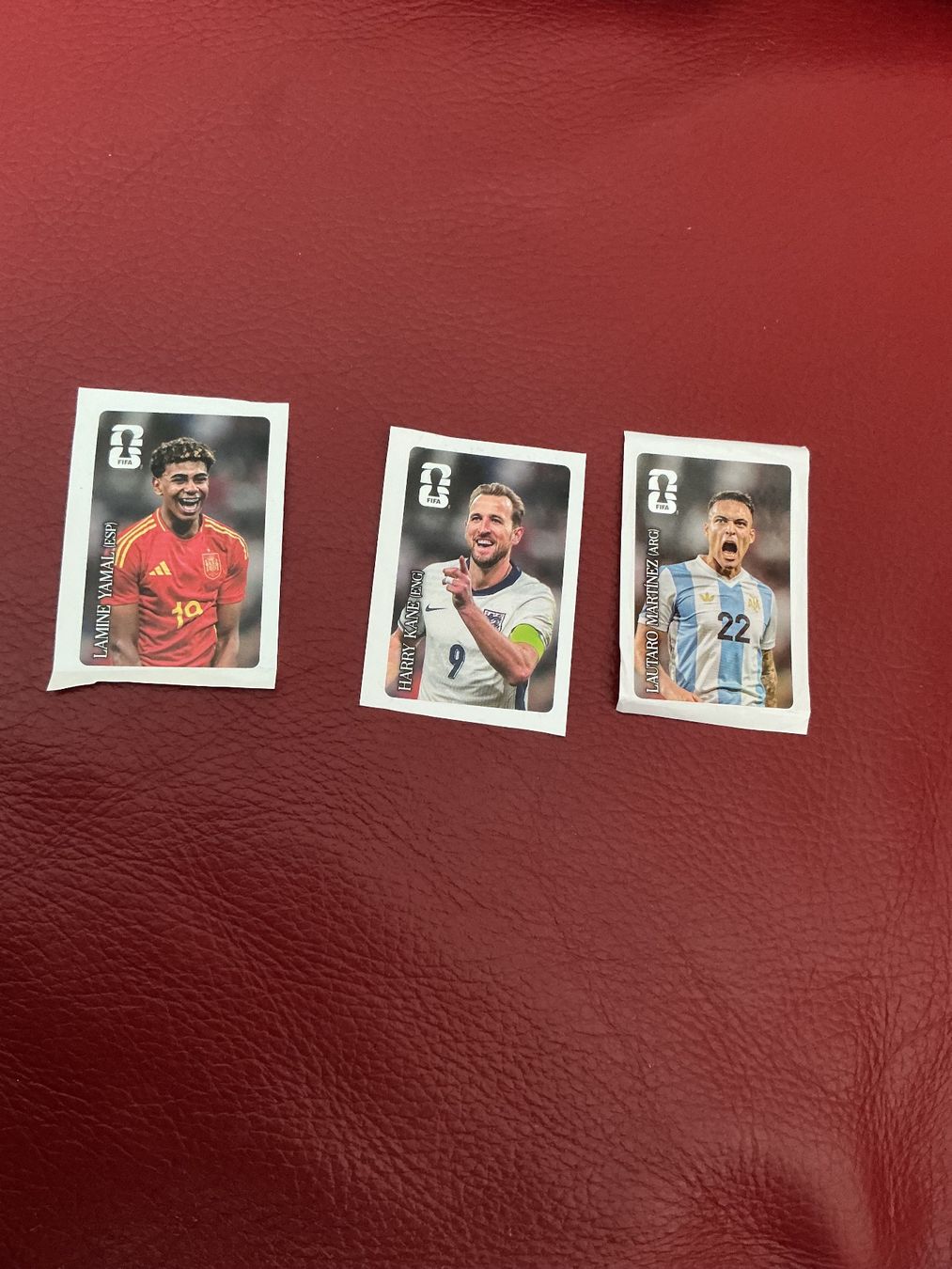 Panini Carte collezionabili: 3 Coca Cola Panini WM 2026 Bilder – Usato da Biel-Benken BL venduto da Cold334