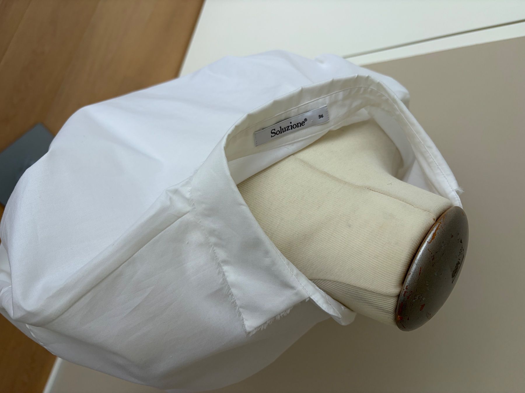 Camicette: SOLUZIONE Bluse Gr.36 NP:290,-Sfr – Nuovo (secondo la descrizione) da Degersheim venduto da Starkigel 8