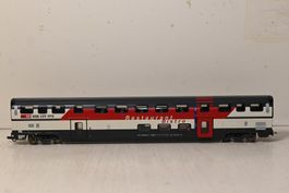 SBB Doppelstockwagen Bistro Roco HO/DC mit OVP