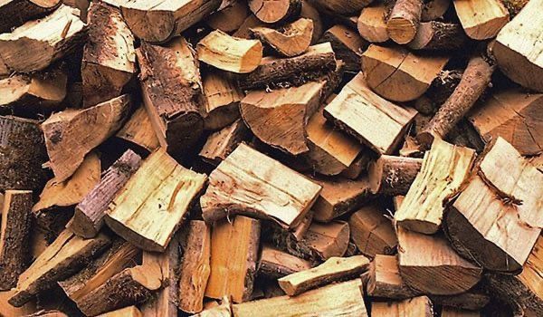 Articoli in legno: Bois de chauffage de qualité (3 types) – Usato da Vétroz venduto da Polygroup 1