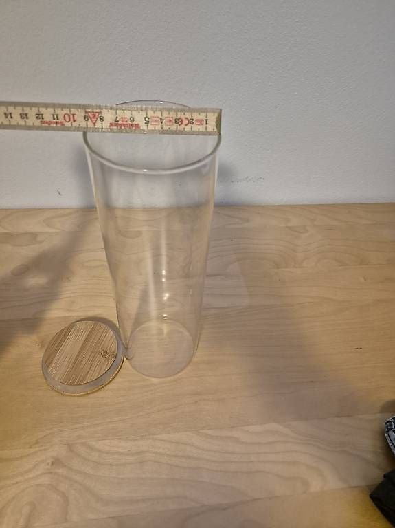 Bicchieri: Dekoratives Vorratsglas – Usato da Koppigen venduto da abu_5syv 3