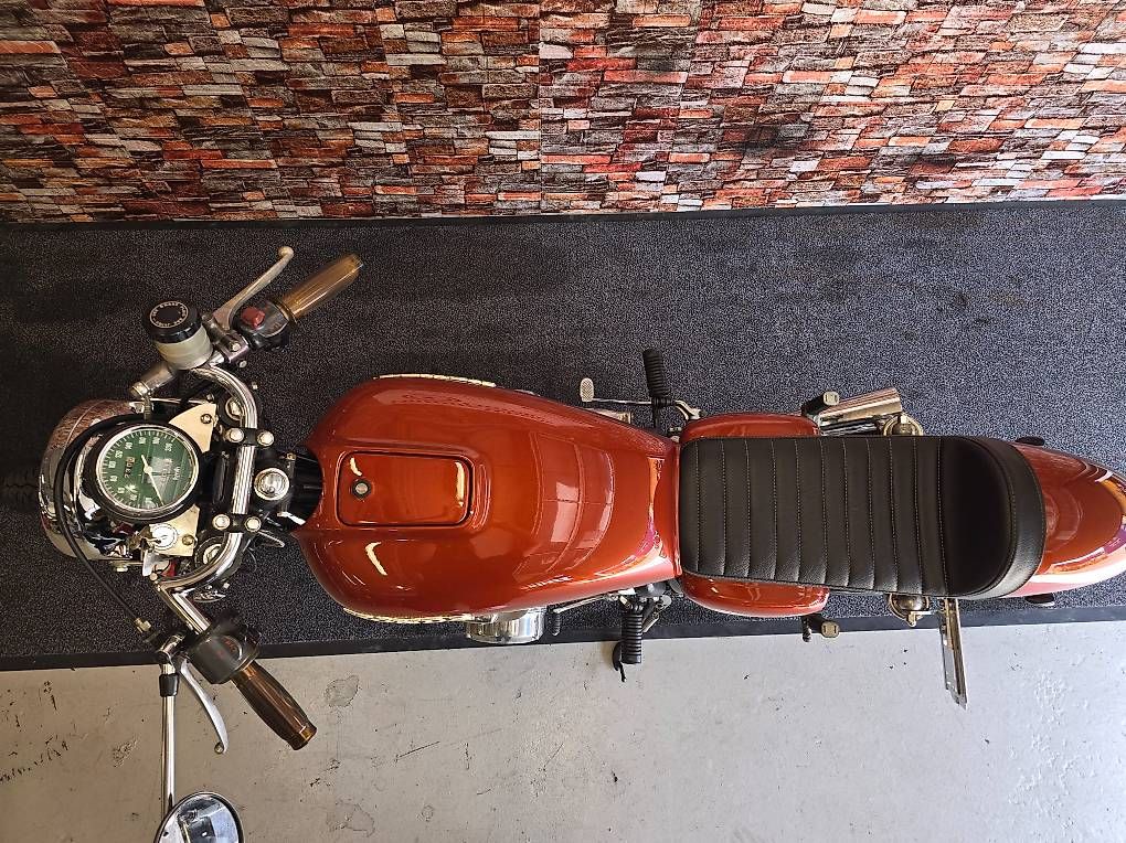 Strada: Honda CB550F Cafe Racer – Usato da Einsiedeln venduto da Vintage-Toeff 7