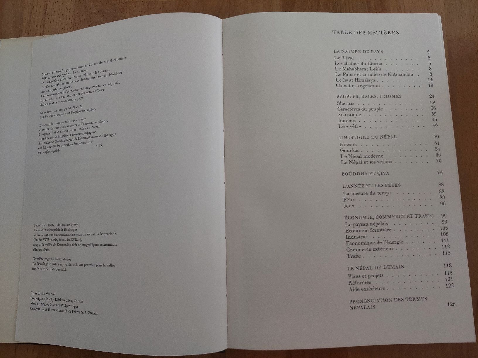 Bücher: Népal – Gebraucht aus Yverdon-les-Bains von pri_x6j6 6