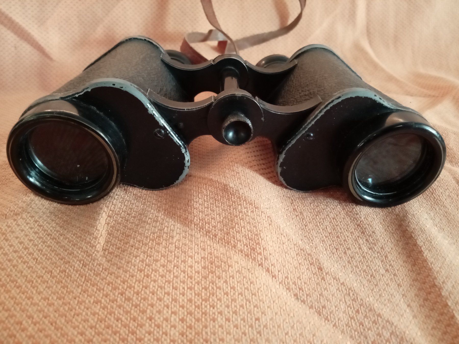 Zeiss Feldstecher: Feldstecher CARL ZEISS JENA 6x SILVAAAR. – Gebraucht aus Biel / bienne von Sarouch9 2