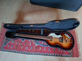 Höfner Bass Contempor HCT-500/1