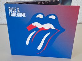 CD Rolling Stones  - Blue & Lonesome