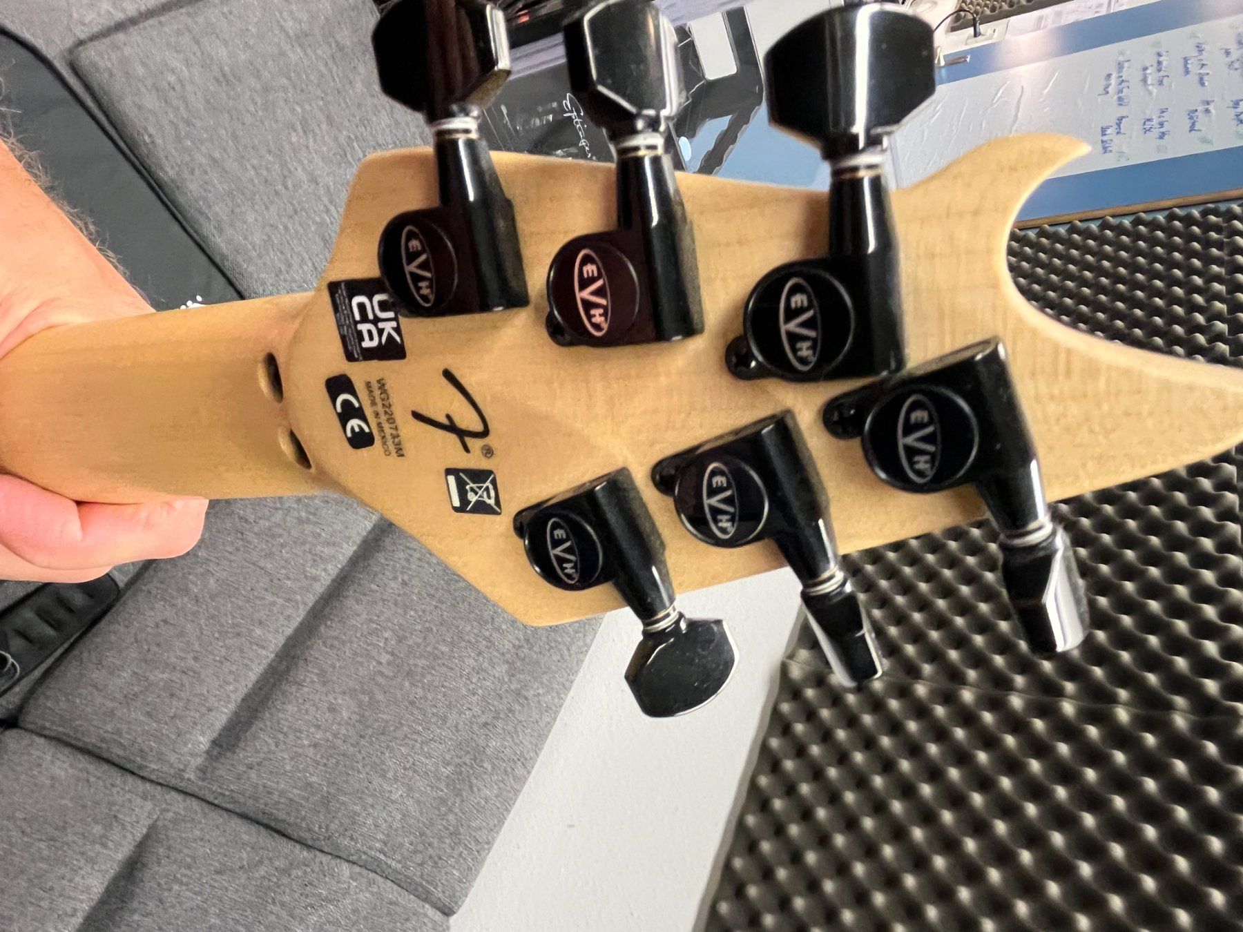 EVH Instruments de musique: EVH Wolfgang Special – D'occasion à Rheinfelden par AH5150 3