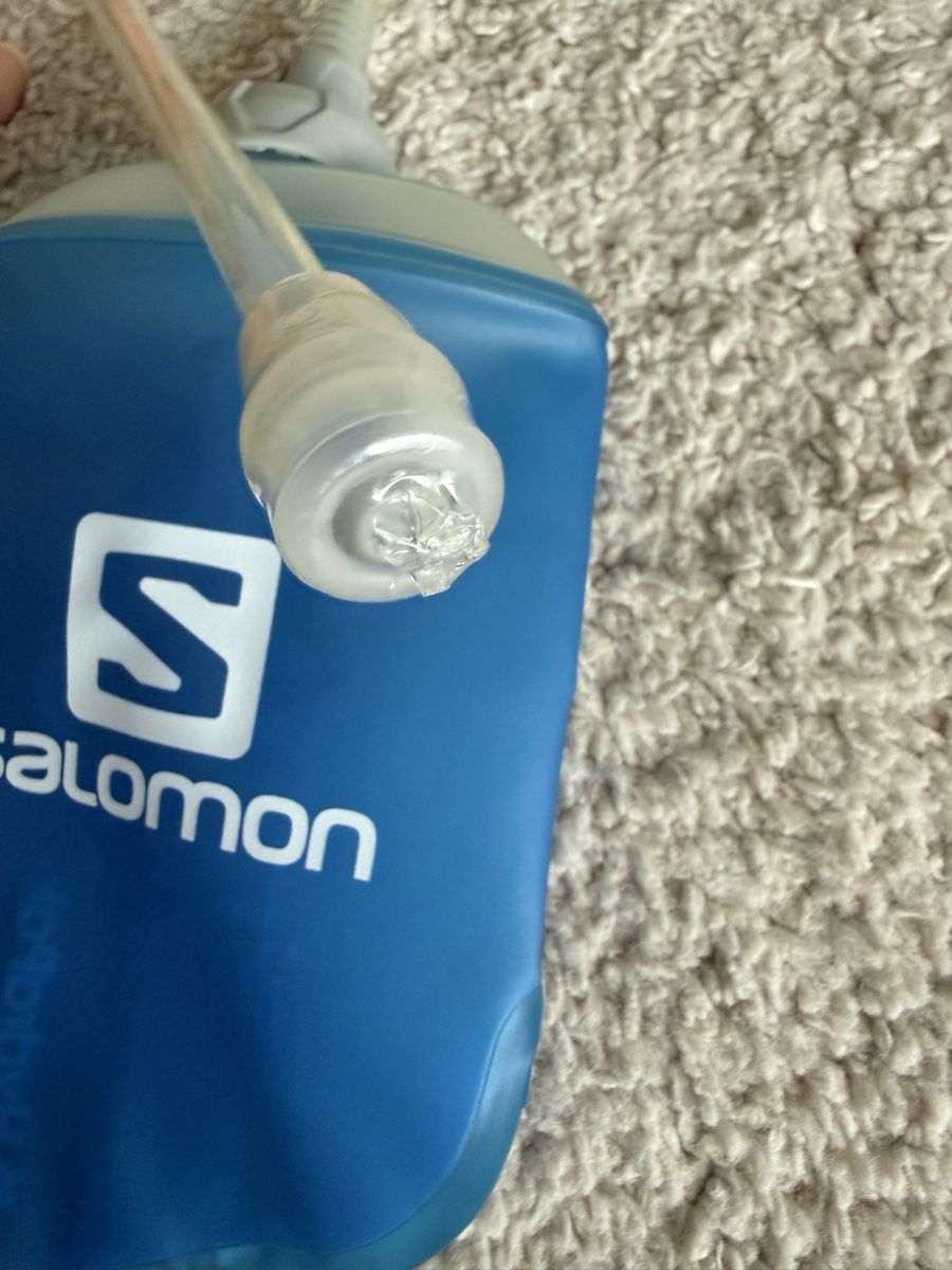 Salomon Borracce & Thermos: Salomon Flask NEU – Nuovo e nell'imballaggio originale da Pontresina venduto da Dolly14 1
