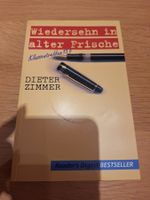 Buch Wiedersehn in alter Frische Dieter Zimmer gebraucht