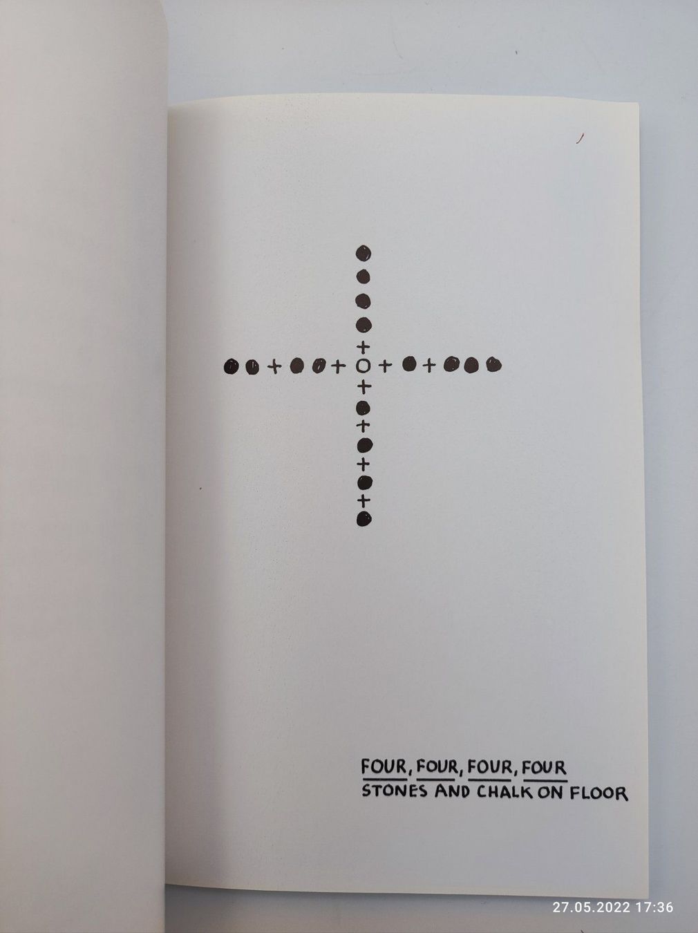 Libri: ARTISTBOOK - MEL BOCHNER – Usato da Goldach venduto da Gaip 5
