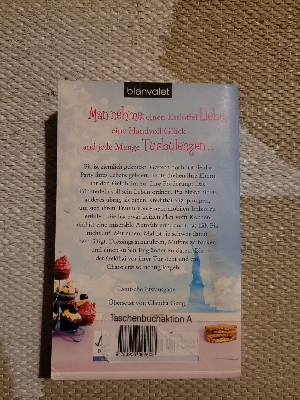 Libri: Glückssalat – Usato da Perlen venduto da Safari_23 1