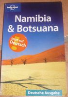 Reisebuch / Reiseführer Namibia & Botsuana