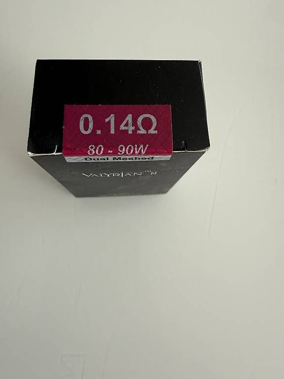 Uwell Altri Prodotti per fumatori: UWELL - Valyrian 2 Coil – Nuovo e nell'imballaggio originale da Bassersdorf venduto da crazy-deals 1
