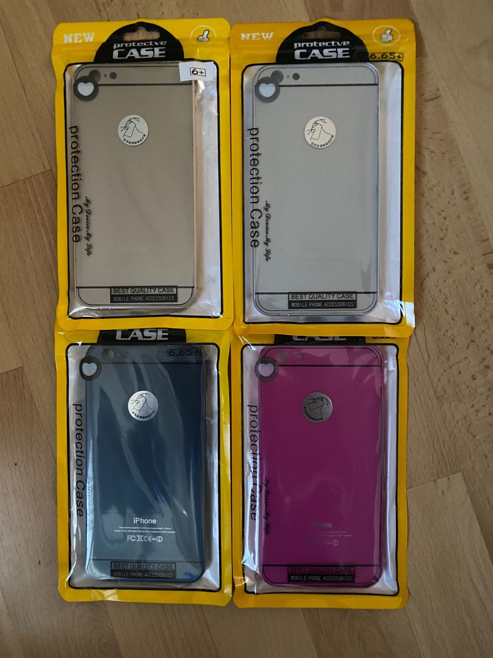 Coques & Protection écran: étuis pour iPhone 6PLUS – Neuf avec emballage d'origine à marly par karolline01 7