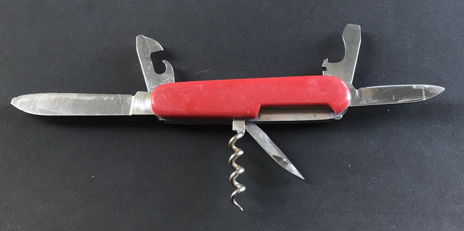 Wenger Couteaux de poche: SACKMESSER ELINOX – D'occasion à Ostermundigen par wini63 1