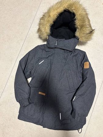 Reima Winterjacke gr. 110