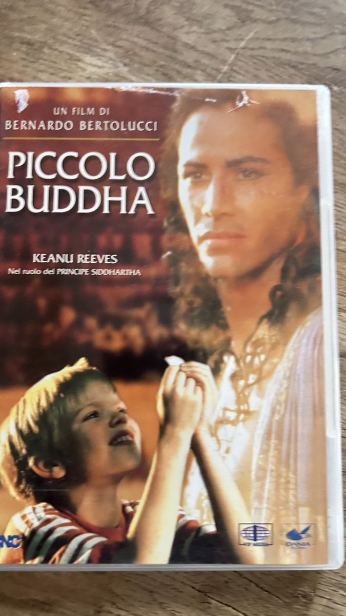 Tutti i DVDs: Little Buddha DVD - Bernardo Bertolucci, Keanu Reeves – Usato da Lugano venduto da bad_2t9b