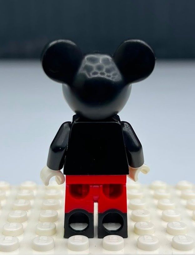 Lego Giocattoli: Lego Minifigur Mickey Mouse , dis012 – Usato da birrhard venduto da Nosara7 1
