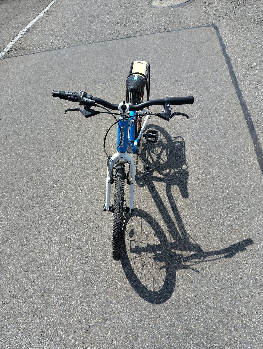 Woom Biciclette: Woom 4  – Usato da Buchackern venduto da flubua 4
