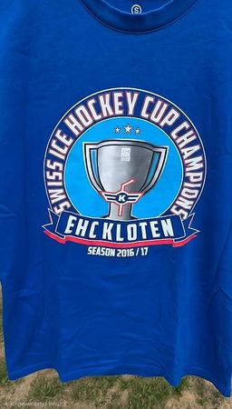 EHC Kloten Fan-Shirt