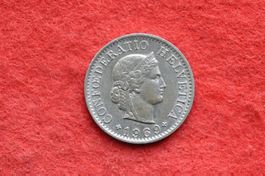 5 rappen 1969