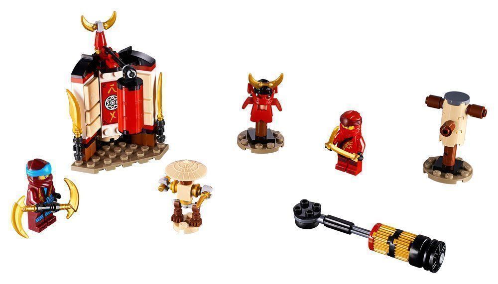 Lego Jeux de construction: 70680 Ninja Tempeltraining – Neuf avec emballage d'origine à Matzendorf par SwissMagicKarten 2
