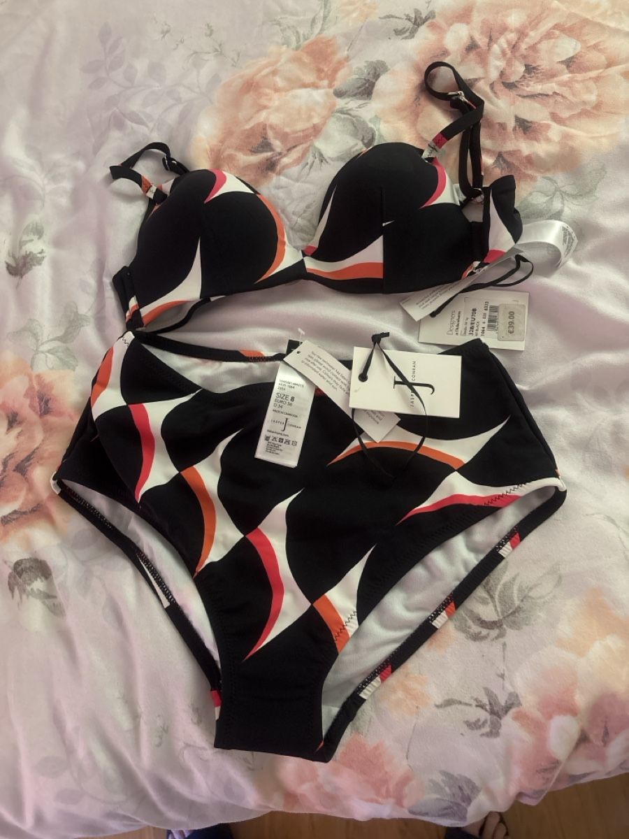 Maillots de bain & Bikinis: Jasper Conran Bikini EU36 / Top EU70B – Neuf avec emballage d'origine à Château-d'Oex par rob_h8g8