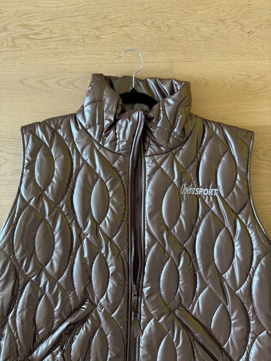 Gilet & Giacche senza maniche: Coole und warme Daunenweste – Nuovo (secondo la descrizione) da Zürich venduto da sandro_colombini 2
