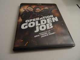 Blu-ray Operation Golden Job Action