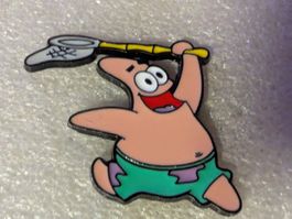 Ansteckpin 12: Spongebob Schwammkopf