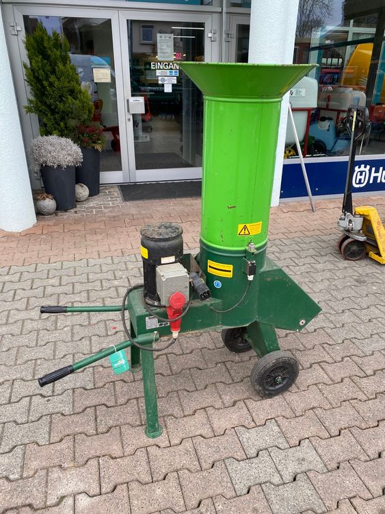 Gartenhäcksler Viking AD 4051S Kaufen auf Ricardo