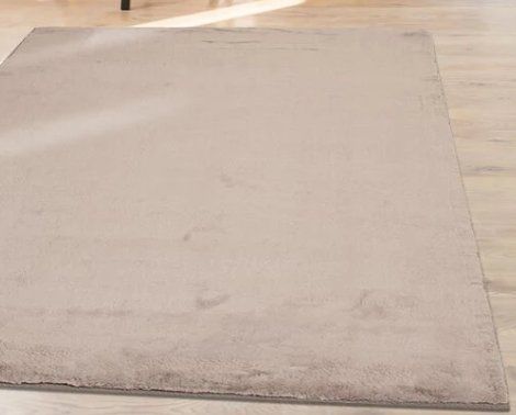 Teppiche: Teppich /// Taupe – Neu (gemäss Beschreibung) aus Brittnau von Zofigerin