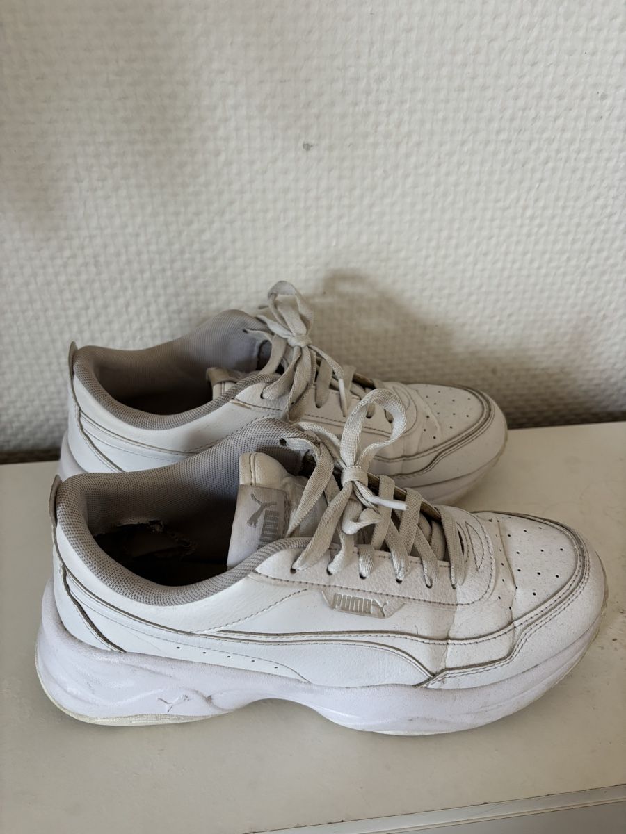 Puma Chaussures femmes: Baskets Puma femme  – D'occasion à Lausanne par shabnam.t 2
